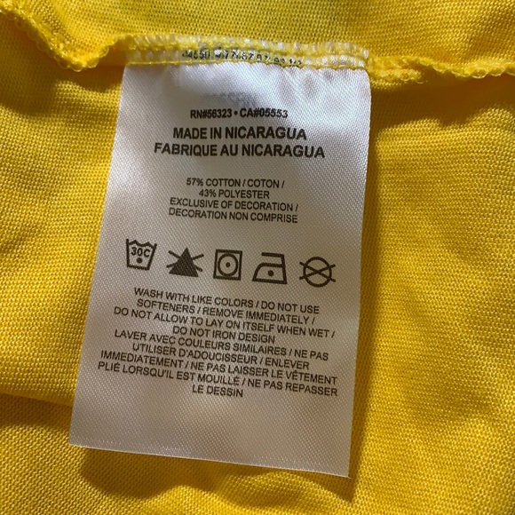 NIKE MEN’s Long Sleeve Tee Shirt - Size 3XL - Picture 7 of 9